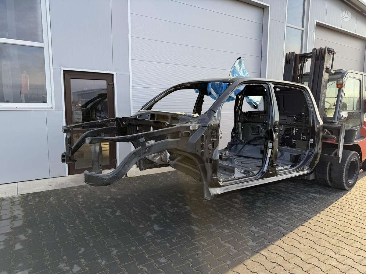 Dodge Ram детали кузова