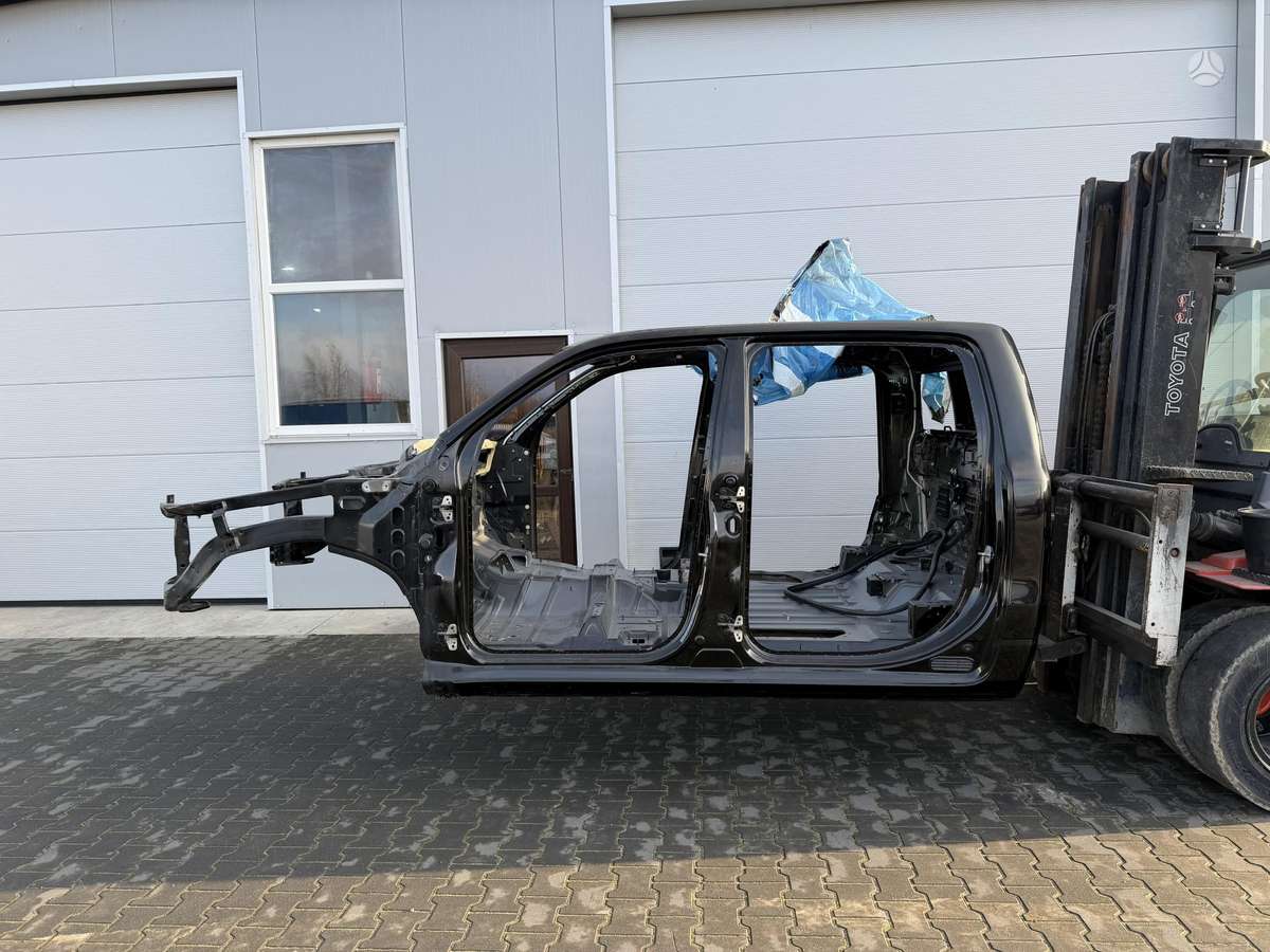 Dodge Ram детали кузова