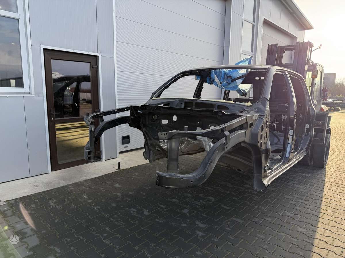 Dodge Ram детали кузова
