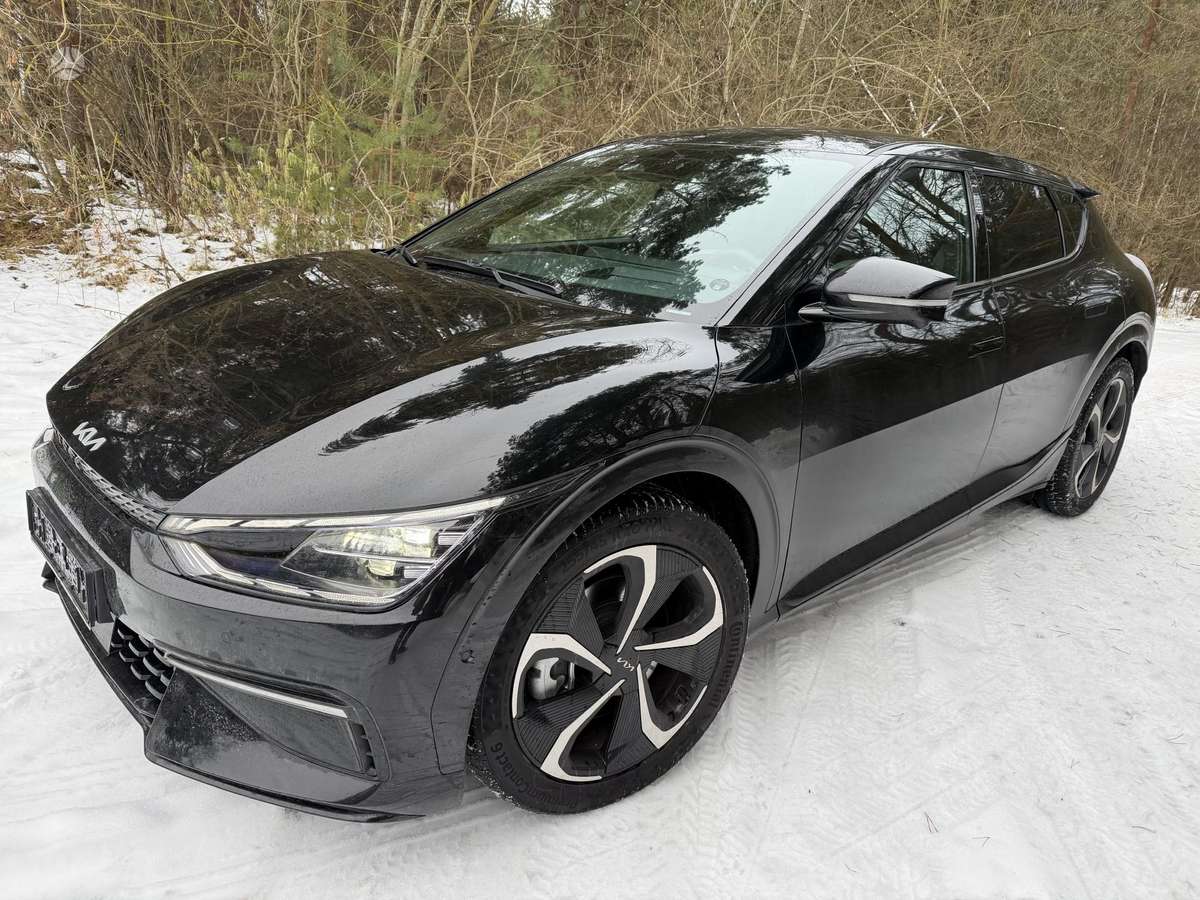 Kia EV6 dalimis