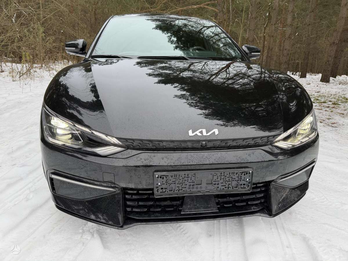 Kia EV6 dalimis