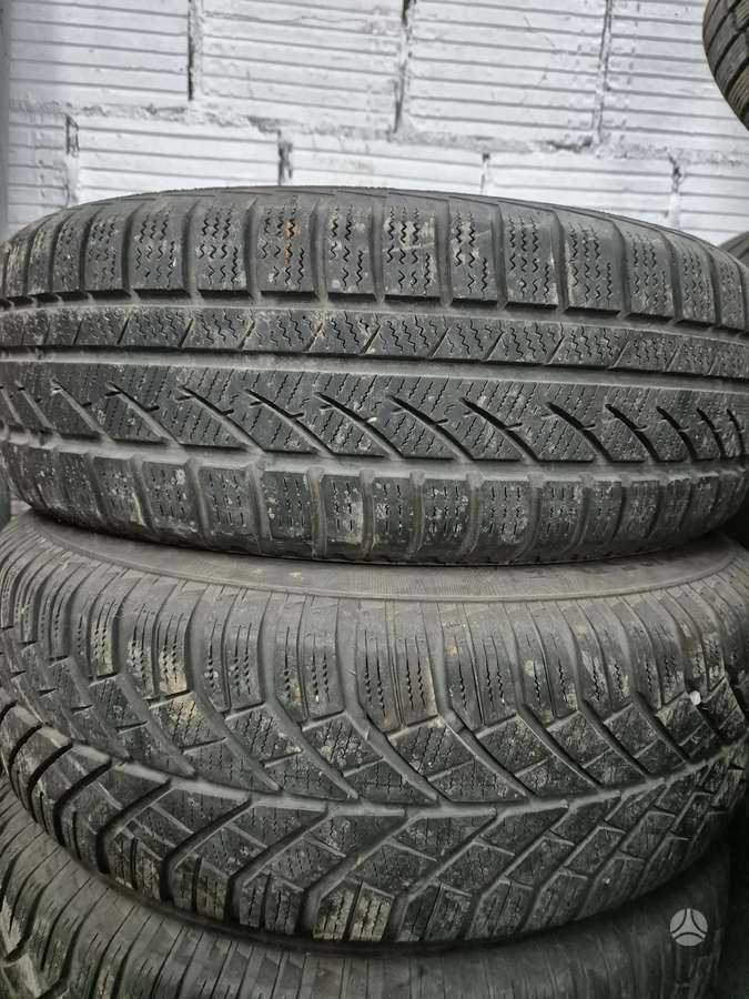Continental, winter 195/65 R15