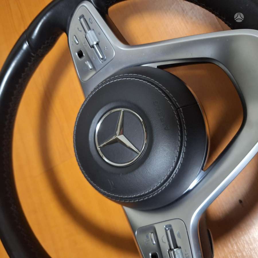 Mercedes-Benz S klasė