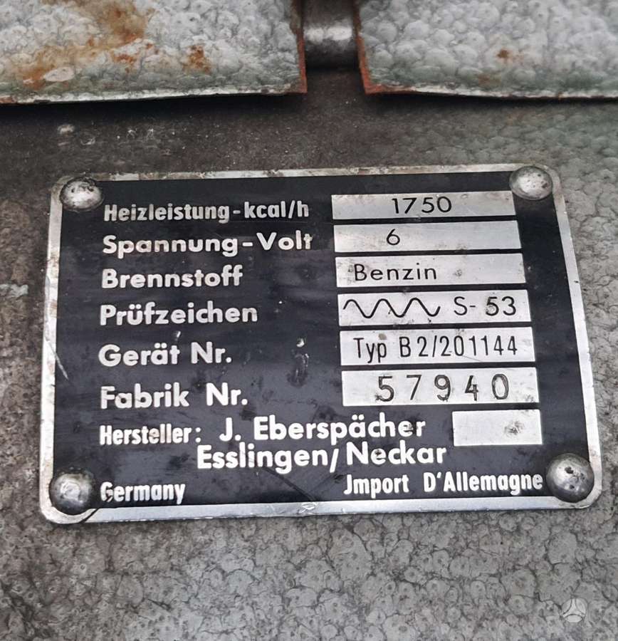 Volkswagen Kaefer