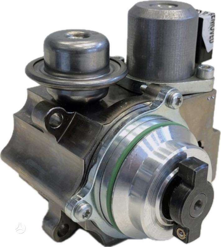 Mini Cooper S, N18, engine parts