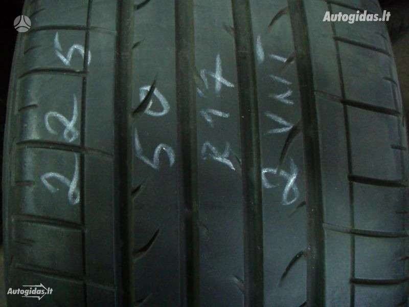 Michelin, summer 225/50 R17
