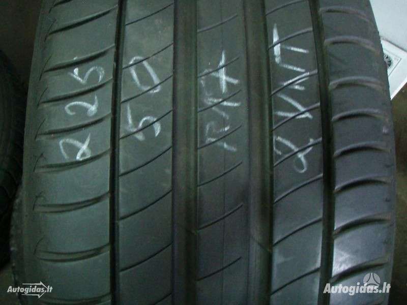 Michelin, summer 225/50 R17