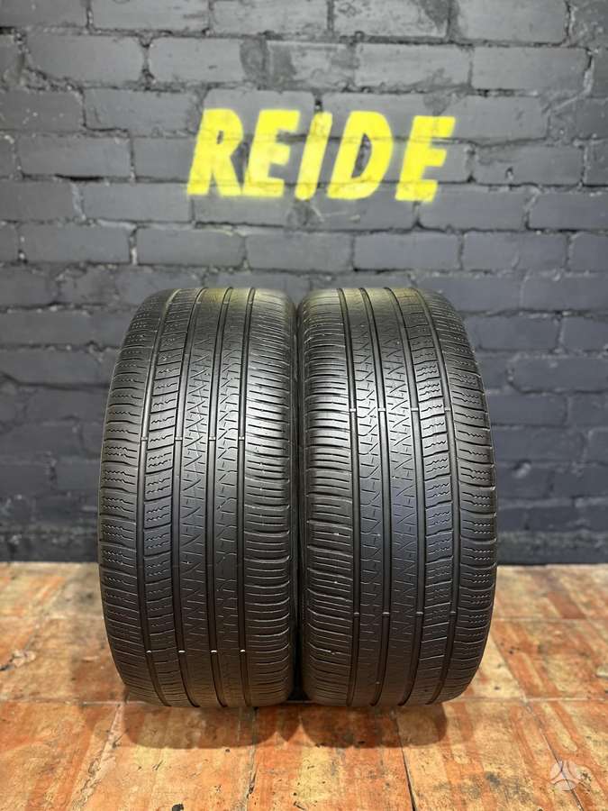 Pirelli Scorpion Zero All Season, всесезонные 265/40 R22