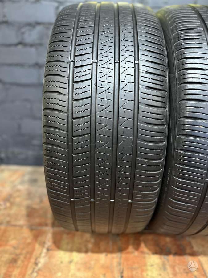Pirelli Scorpion Zero All Season, всесезонные 265/40 R22