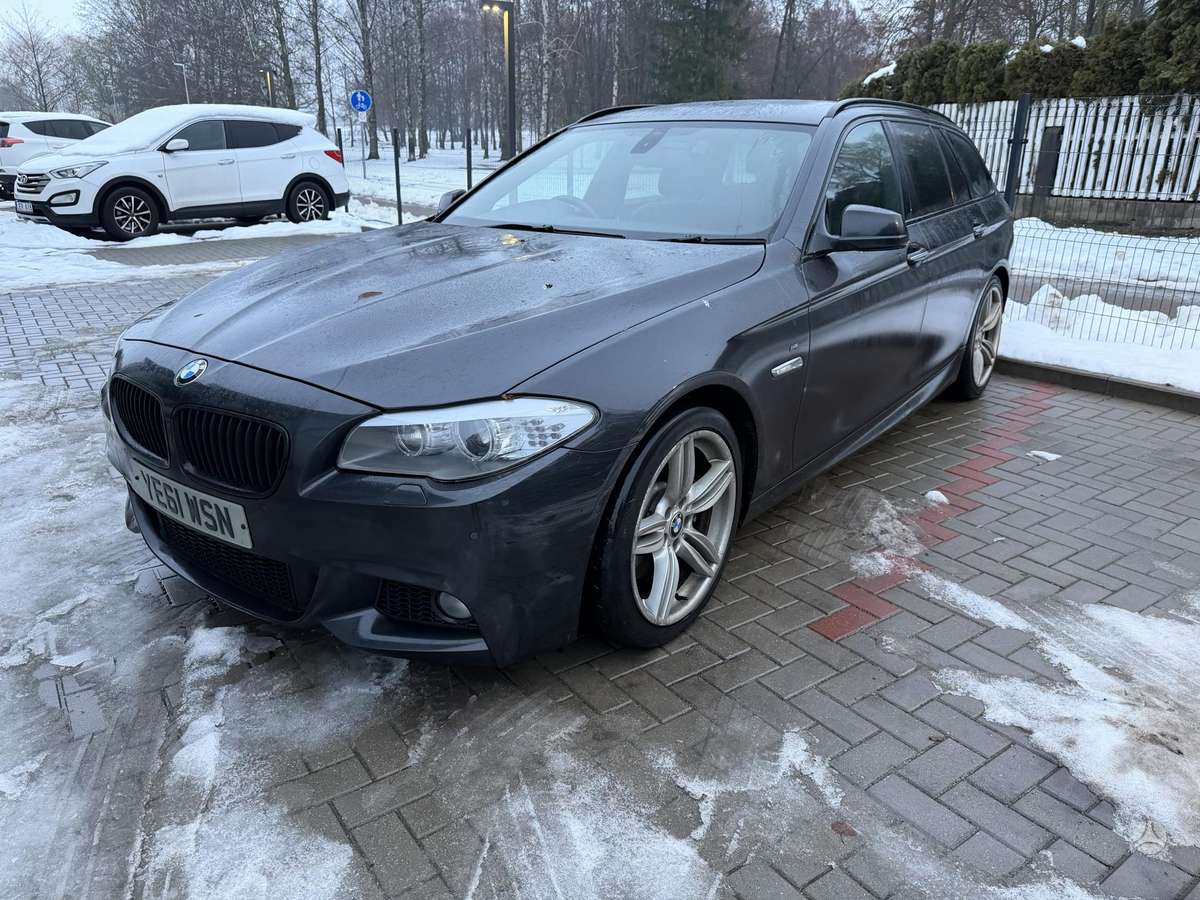 BMW 5 serija