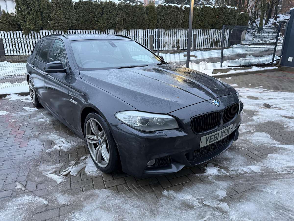 BMW 5 serija