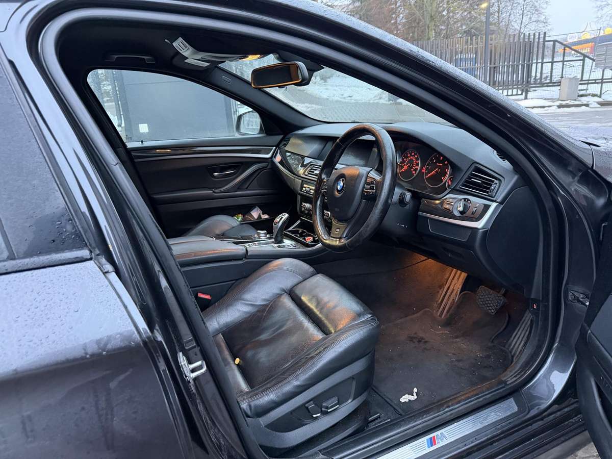 BMW 5 serija