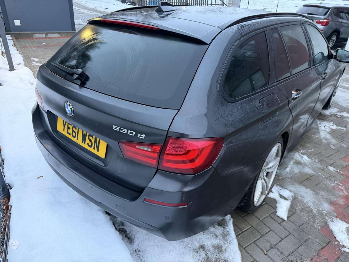 BMW 5 serija