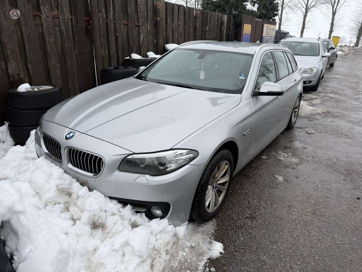 BMW 5 serija