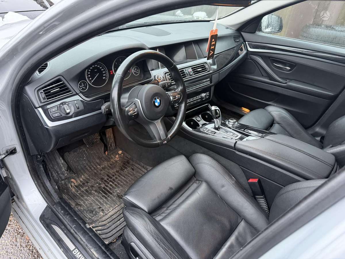 BMW 5 serija