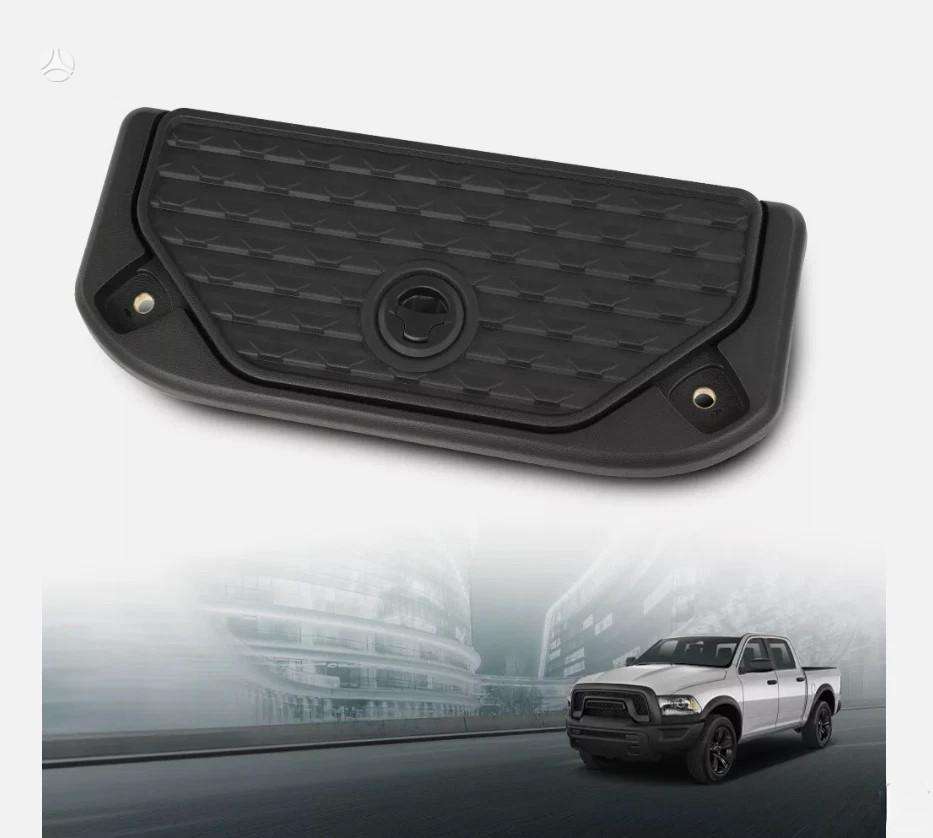 Dodge Ram, 5YM17TX7AE, отделочные детали