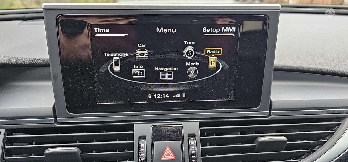 Audi A6, 3.0 l., Универсал