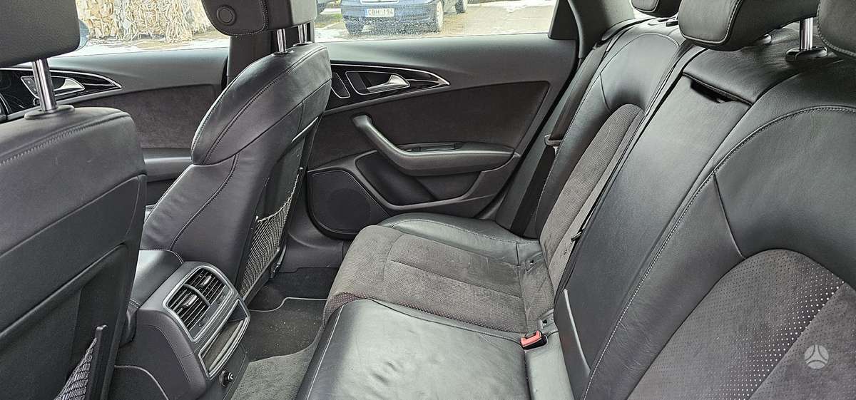 Audi A6, 3.0 l., Универсал