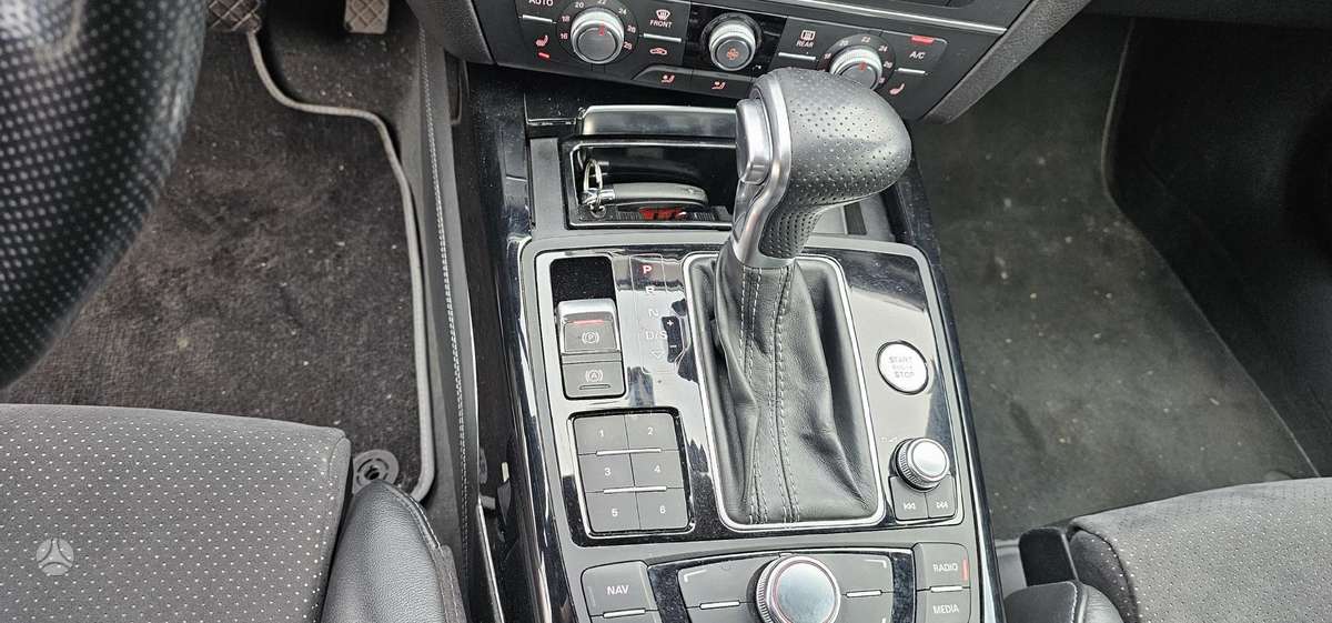 Audi A6, 3.0 l., wagon