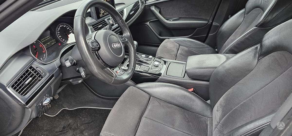 Audi A6, 3.0 l., Универсал