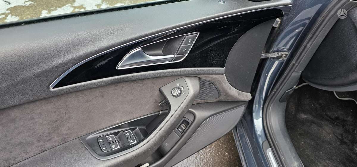 Audi A6, 3.0 l., wagon