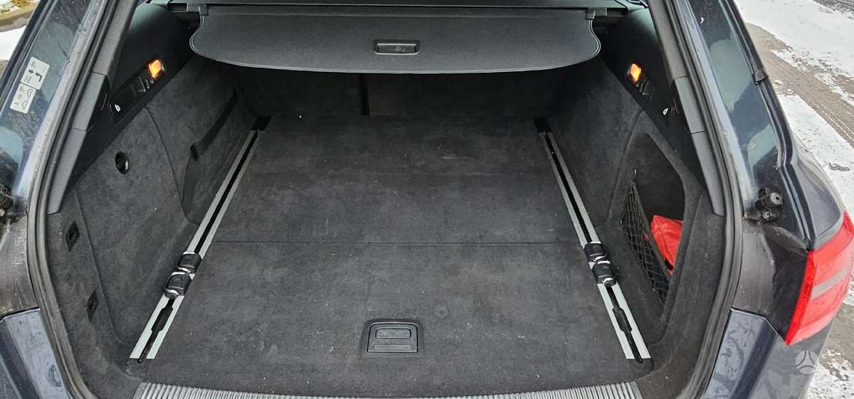 Audi A6, 3.0 l., wagon