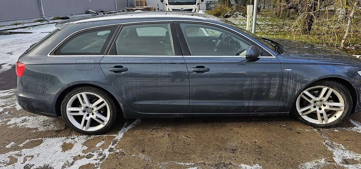 Audi A6, 3.0 l., Универсал
