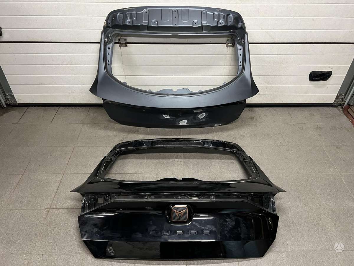 Cupra Leon Mus rasite adresu taikos prospektas 110b netoliese auto turgau