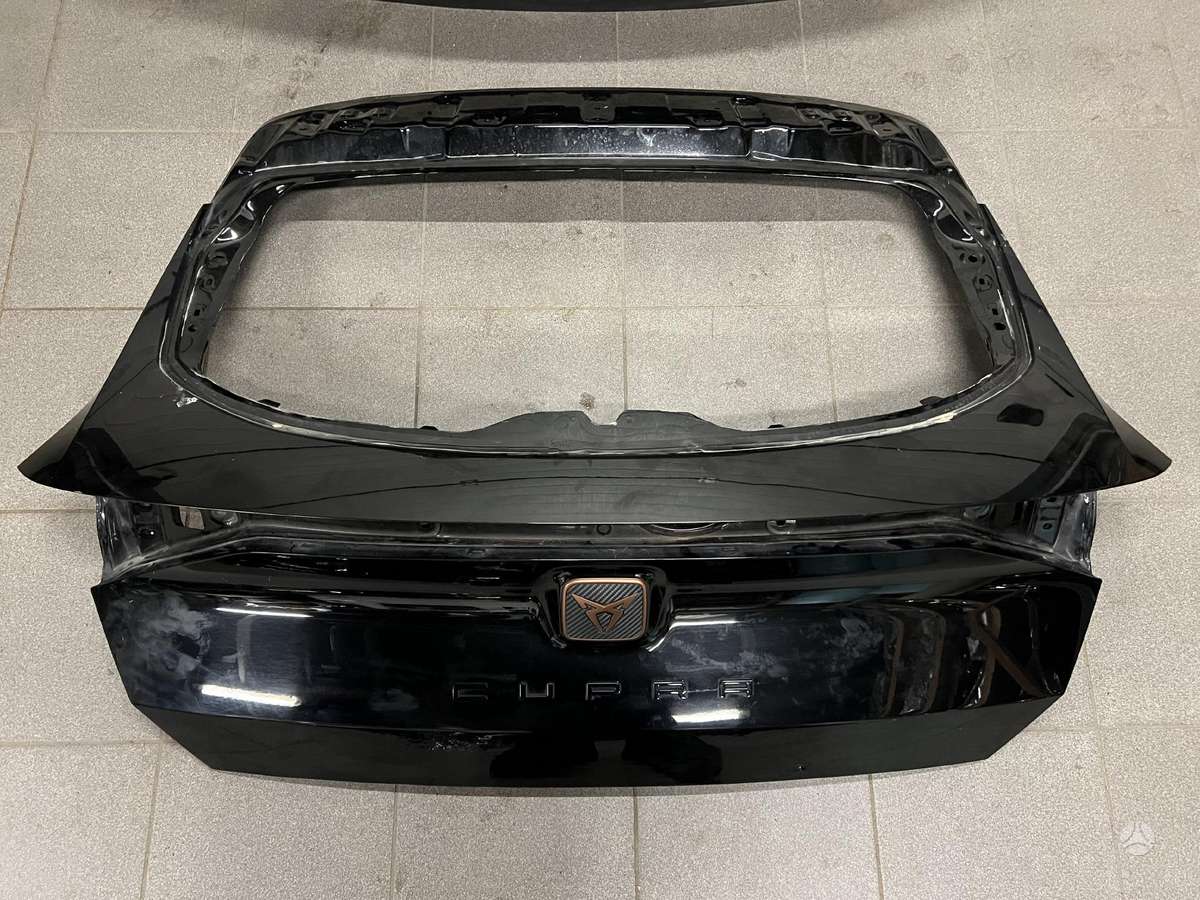 Cupra Leon Mus rasite adresu taikos prospektas 110b netoliese auto turgau