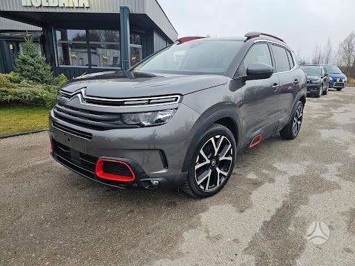 Citroen C5 Aircross