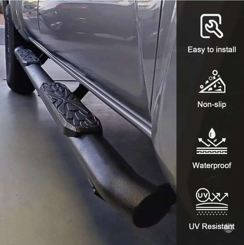 Dodge Ram пороги