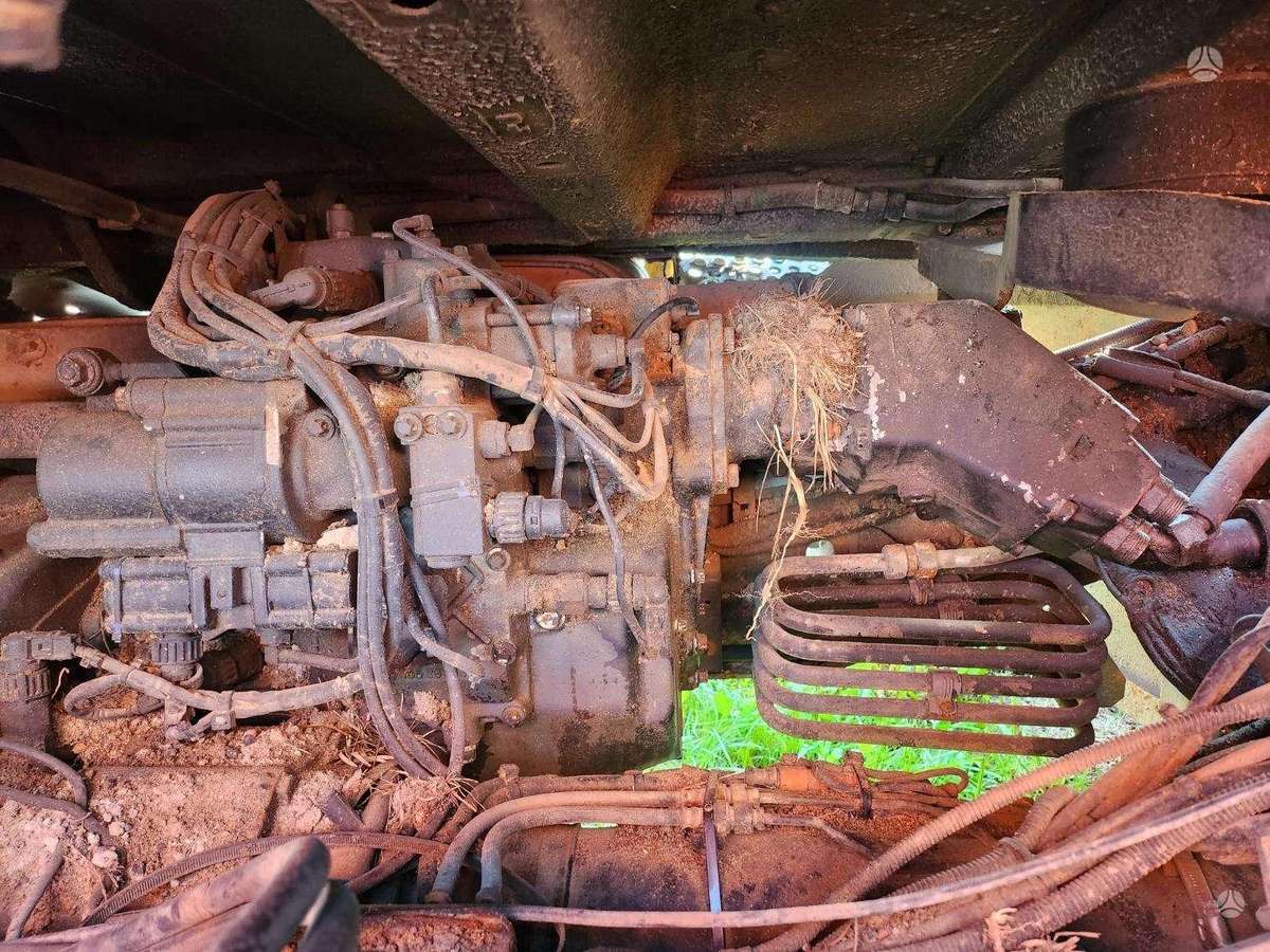 Mercedes-Benz NIMOG U5000, sunkvežimiai