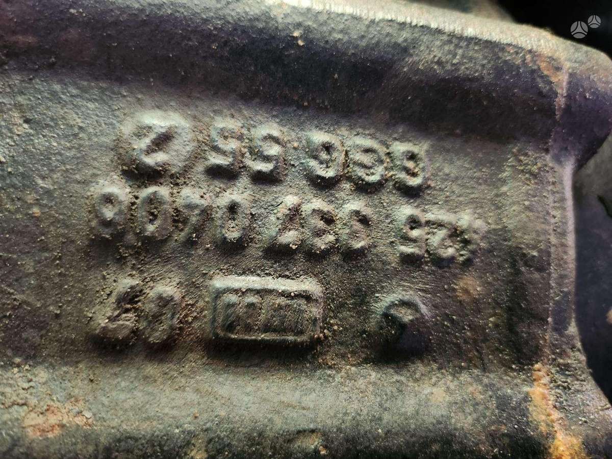 Mercedes-Benz NIMOG U5000, sunkvežimiai