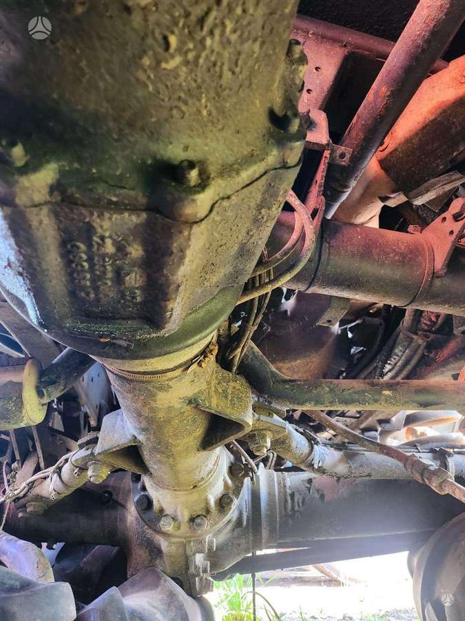 Mercedes-Benz NIMOG U5000, sunkvežimiai