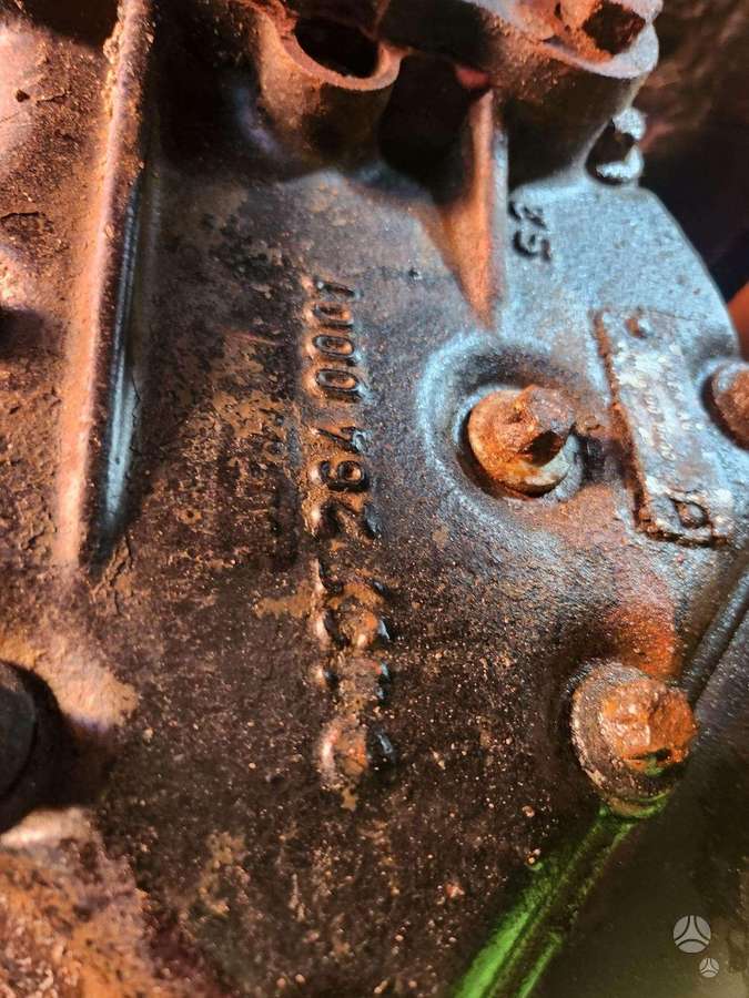 Mercedes-Benz NIMOG U5000, sunkvežimiai