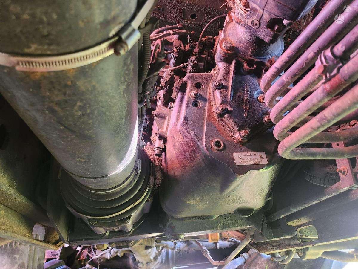 Mercedes-Benz NIMOG U5000, sunkvežimiai