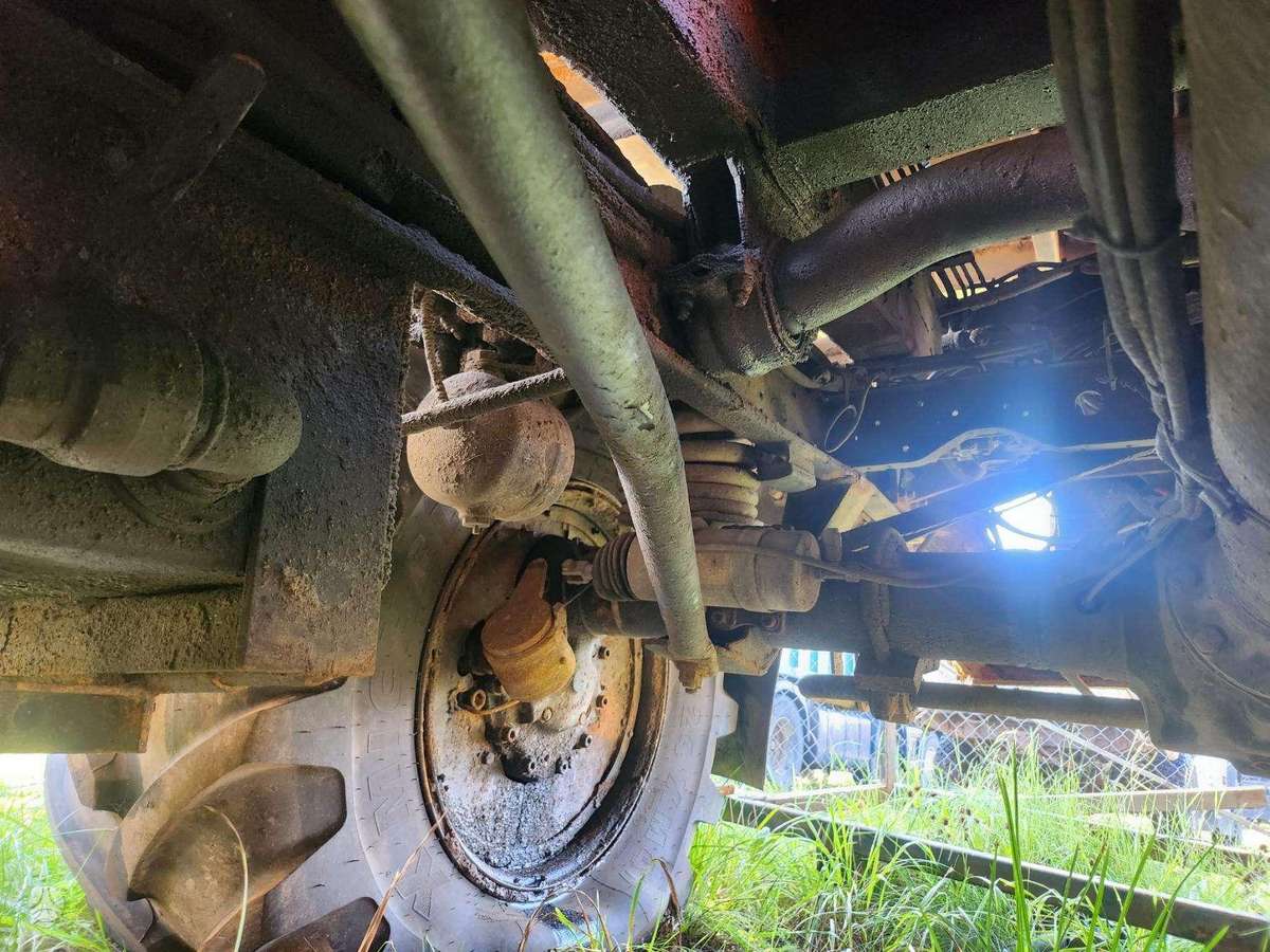 Mercedes-Benz NIMOG U5000, sunkvežimiai