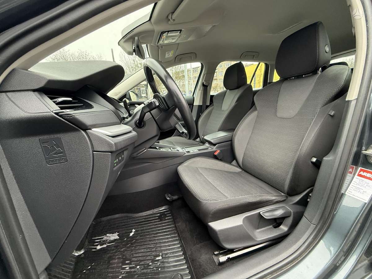 Skoda Octavia, wagon