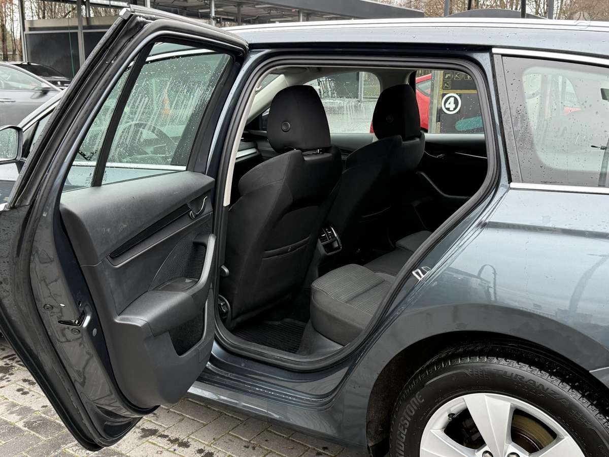 Skoda Octavia, Универсал