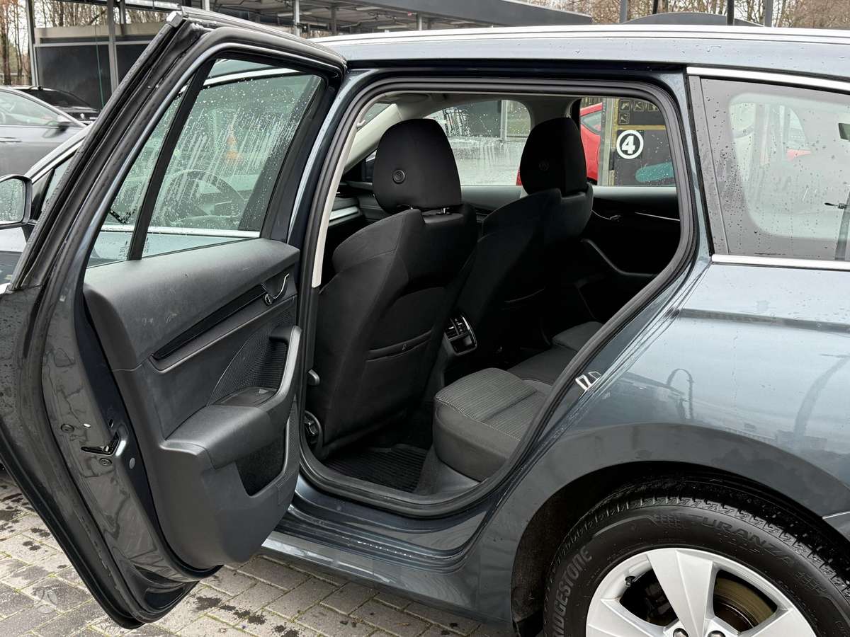 Skoda Octavia, wagon