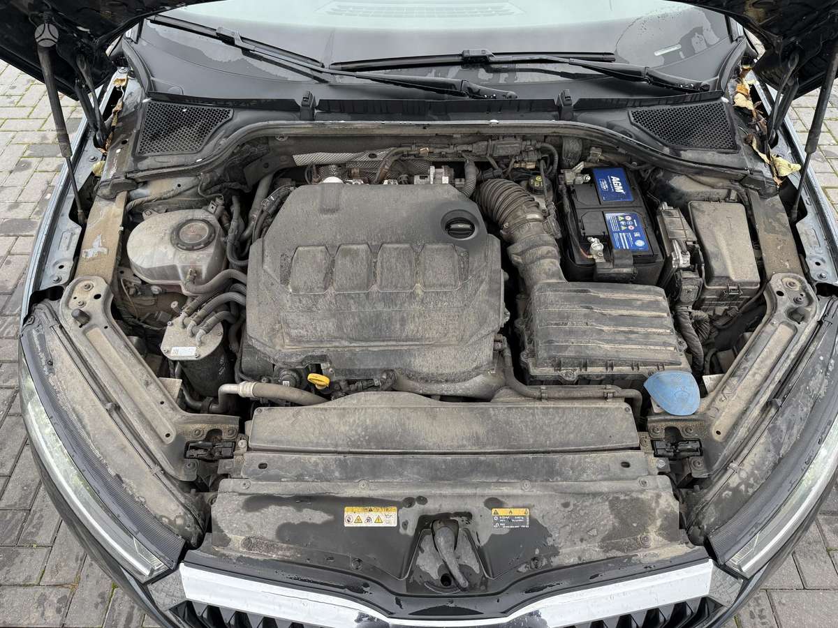 Skoda Octavia, wagon