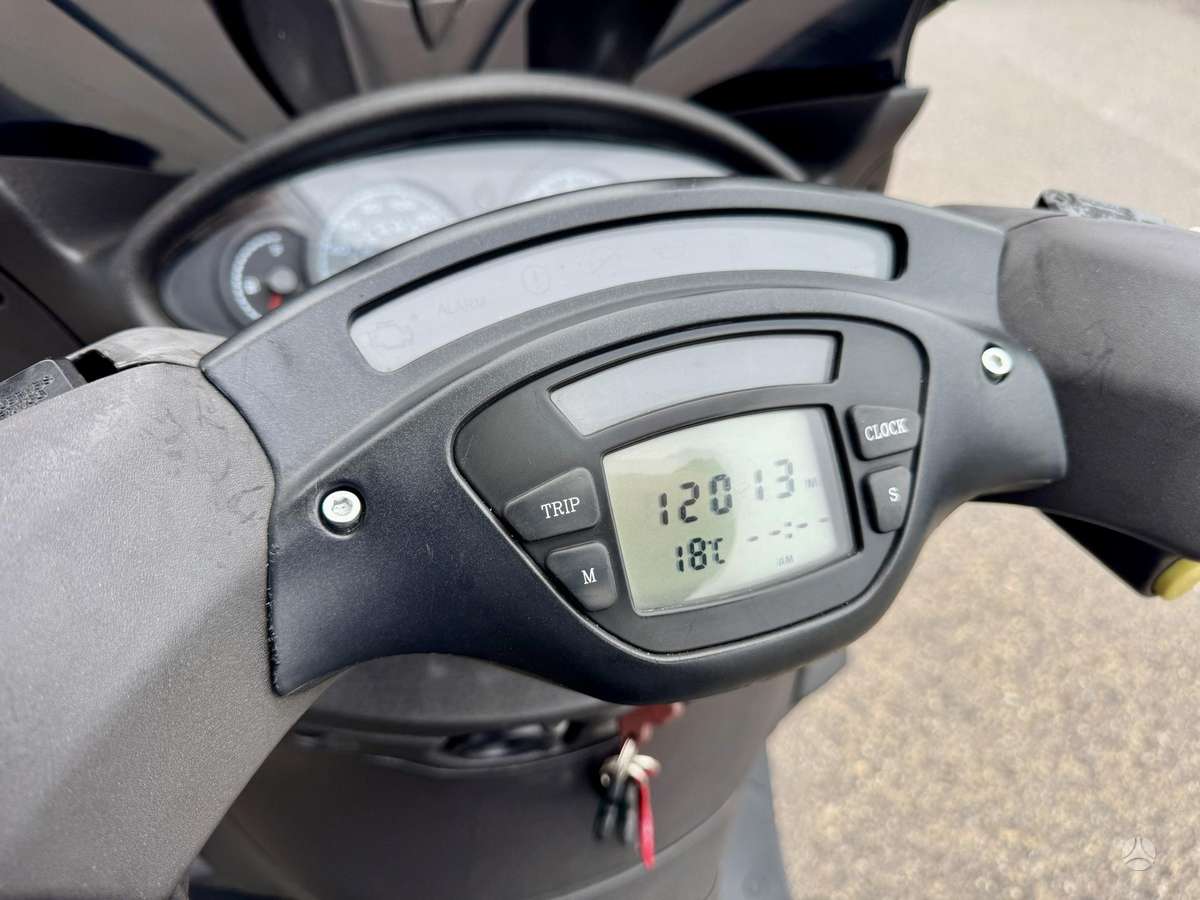 Piaggio X9 500cc, мотороллеры / мопеды