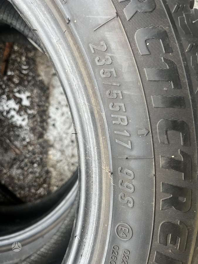 Maxxis Arctictrekker, winter 235/55 R17