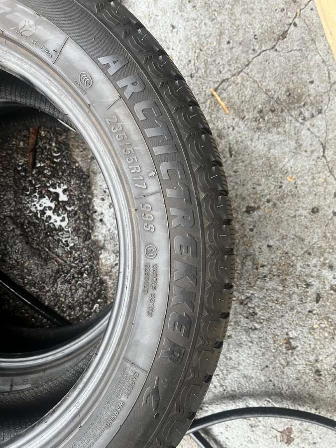 Maxxis Arctictrekker, winter 235/55 R17