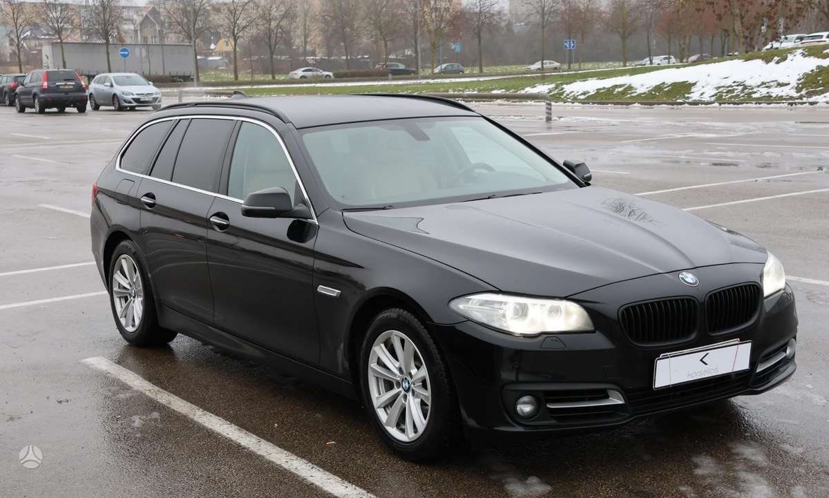 BMW 520, 2.0 l., Универсал