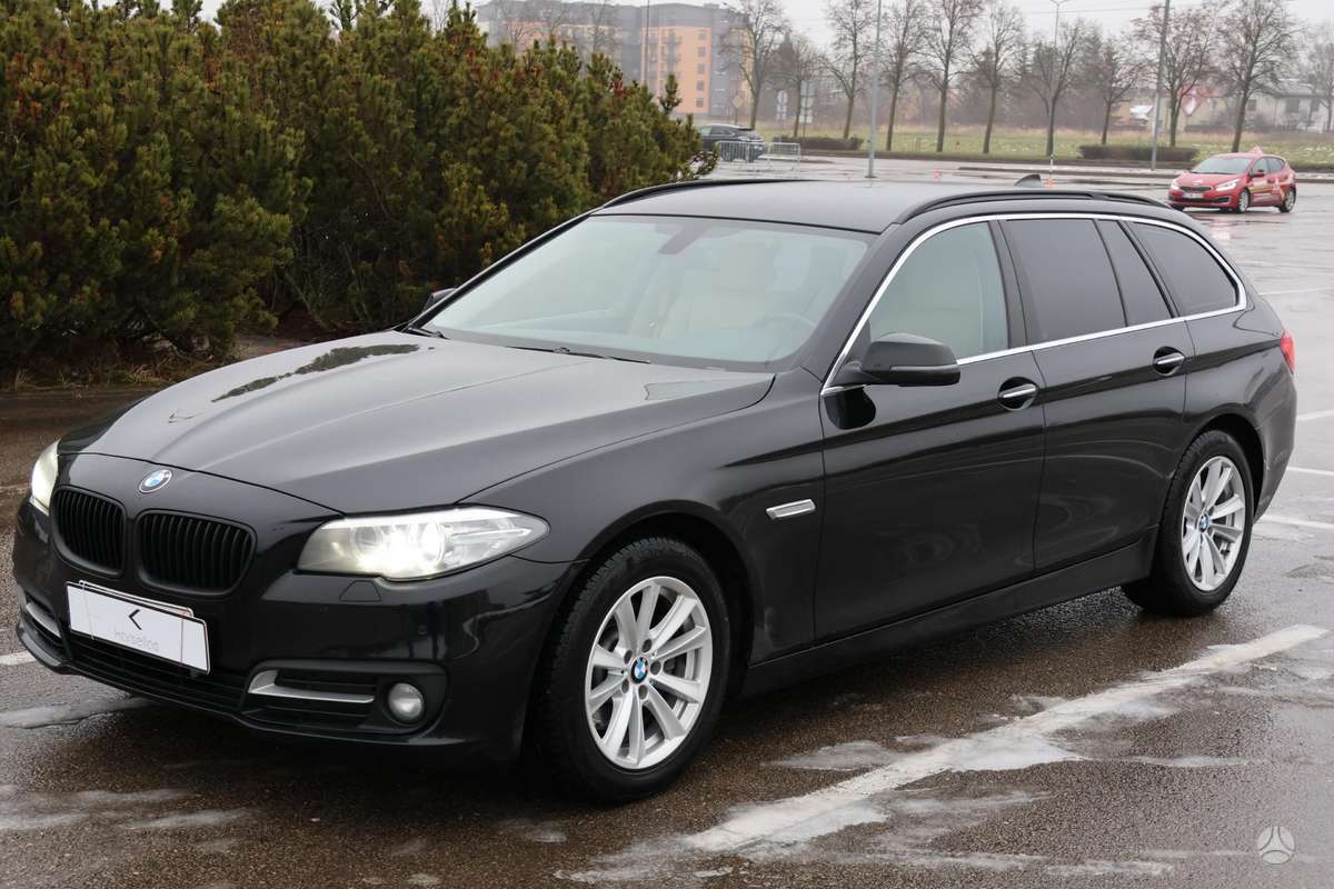 BMW 520, 2.0 l., Универсал