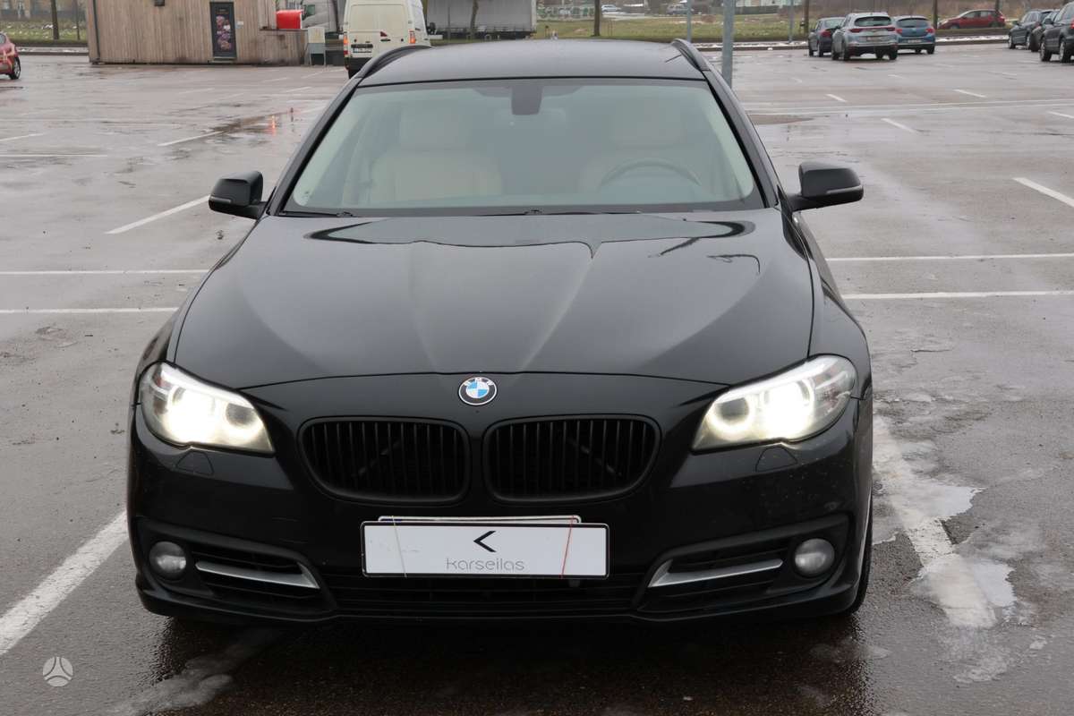 BMW 520, 2.0 l., Универсал