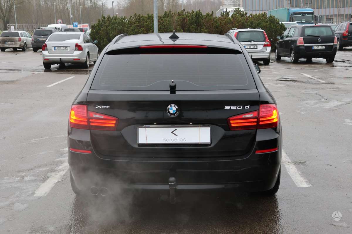 BMW 520, 2.0 l., Универсал