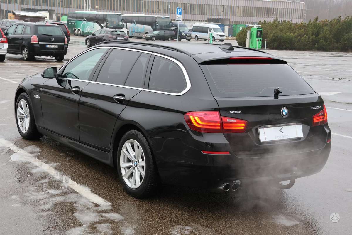 BMW 520, 2.0 l., Универсал