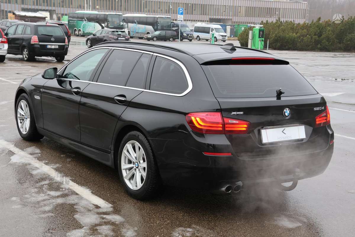 BMW 520, 2.0 l., universalas